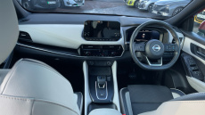 Nissan Qashqai 1.3 DiG-T MH 158 Tekna 5dr Xtronic Petrol Hatchback